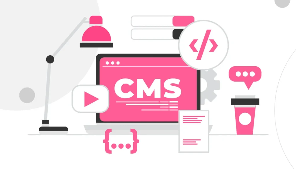 Content Management System (CMS) Development