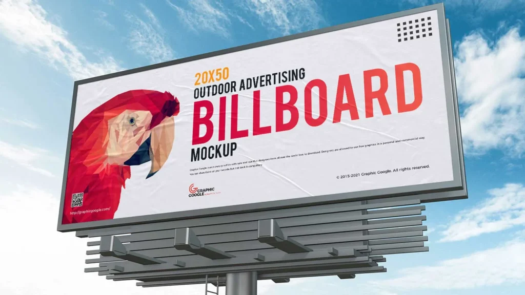 Outdoor Advertisement